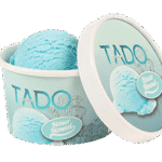 TADO Blauer Himmel Eis 150g — Marasch trifft italienisches Karamell