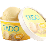 TADO Mango Eis 150g — tropisches Mango-Aroma mit Marasch-Cremigkeit