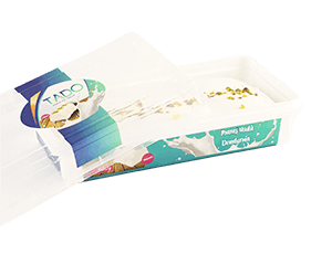 TADO Eis nach Maras-Art 500g — authentisches Marasch-Eis für besondere Abende und Familienfeiern